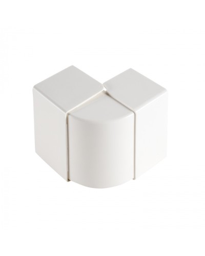 RE 60х40 Угол внешний изменяемый, огнестойкость E110 (4шт) 1кор.=360шт. Экопласт в Ростове-на-Дону Аксессуары для кабель-канала Pintop.ru