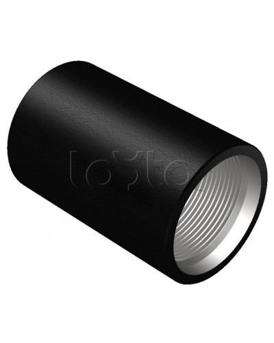 Муфта для труб D75мм Экопласт 84075 в Ростове-на-Дону Повороты, муфты, тройники Pintop.ru