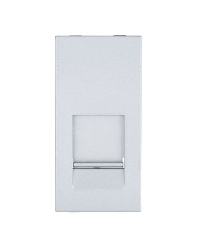 Накладка для розетки телефонной, компьютерной Экопласт (853103) в Ростове-на-Дону Аксессуары для кабель-канала Pintop.ru