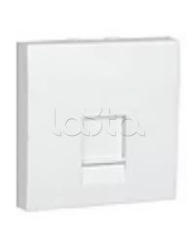 Накладка для розетки Экопласт 853204 в Ростове-на-Дону Аксессуары для кабель-канала Pintop.ru