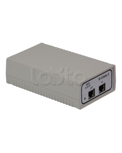PoE инжектор ЭЛИС E-Link 1 в Ростове-на-Дону Блоки питания для кожухов и камер Pintop.ru