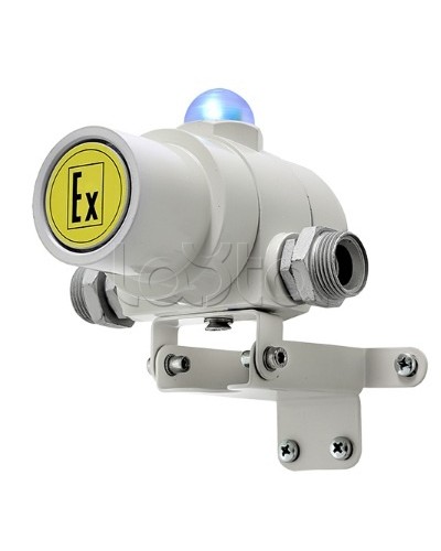 Оповещатель комбинированный взрывозащищенный со световой индикацией Эридан ВС-07е-Ех-ЗИ (ШТ 1/2+ЗГ) (220VАC) в Ростове-на-Дону Оповещатели Ex Pintop.ru