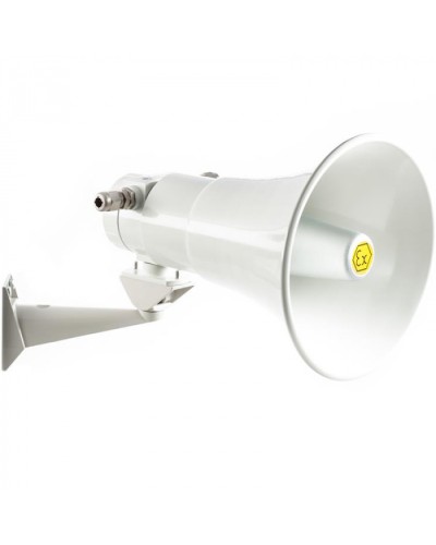 Громкоговоритель рупорный взрывозащищенный Эридан ГРВ-07е-20 (КВМ15+КВМ15) в Ростове-на-Дону Акустические системы (Ex) Pintop.ru