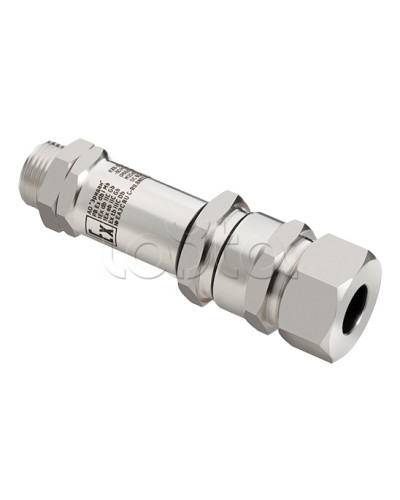 Взрывозащищенный кабельный ввод Эридан КВВ-БУ14-Н в Ростове-на-Дону Дополнительное оборудование (Ex) Pintop.ru