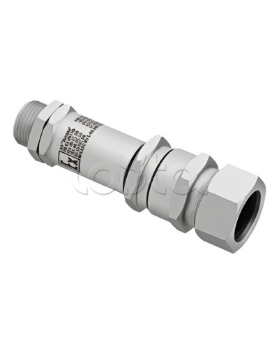 Взрывозащищенный кабельный ввод Эридан КВВ-БУ18-С в Ростове-на-Дону Дополнительное оборудование (Ex) Pintop.ru