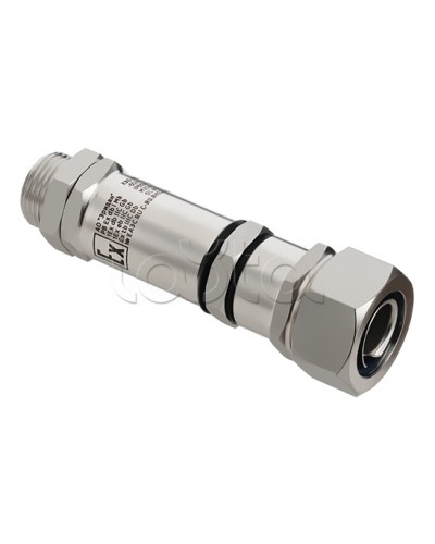 Взрывозащищенный кабельный ввод Эридан КВВ-М12-Н в Ростове-на-Дону Дополнительное оборудование (Ex) Pintop.ru