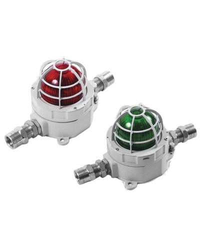 Оповещатель Эрвист ФЛЭШ 2 Ex -А в Ростове-на-Дону Взрывозащищенное оборудование (Ex) Pintop.ru