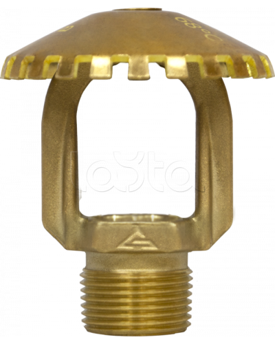 Ороситель повышенной производительности дренчерный универсальный ДУS0-РВо1,28-R¾.B2-«Аква-Гефест» в Ростове-на-Дону Оросители Pintop.ru