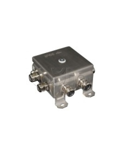 Коробка монтажная огнестойкая Гефест КМ-О (12к)-IP66-1212 нерж в Ростове-на-Дону Распределительные коробки Pintop.ru