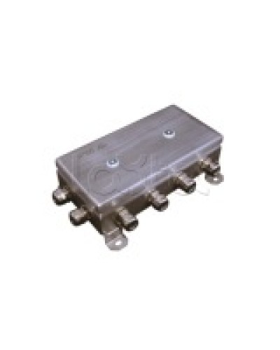 Коробка монтажная огнестойкая Гефест КМ-О (16к)-IP66-1224 нерж в Ростове-на-Дону Распределительные коробки Pintop.ru