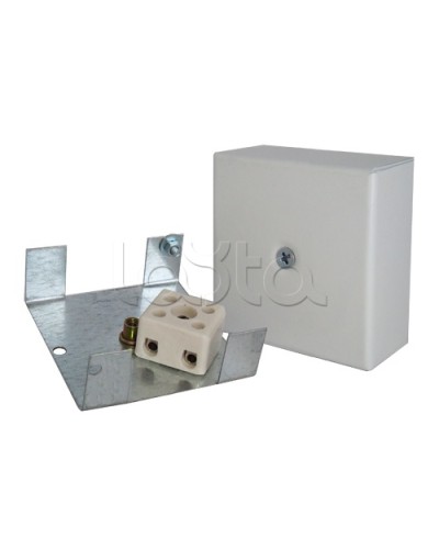 Коробка монтажная огнестойкая Гефест КМ-О (2к)-IP41 (100 шт/уп) в Ростове-на-Дону Распределительные коробки Pintop.ru