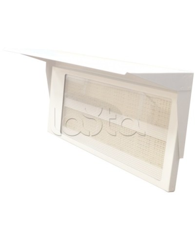 Козырек Гефест Козырек для оповещателя 1х8 в Ростове-на-Дону Дополнительное оборудование для ОПС Pintop.ru