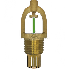 Распылитель спринклерный тонкораспыленной воды СВS0-ПВо(д)0,09-R½/Р93.В2-«Аква-Гефест» Бронза