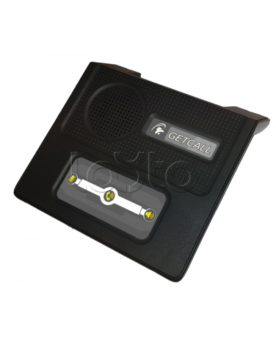 Пульт селекторной связи на 1 абонента Getcall GC-1001D4 в Ростове-на-Дону Переговорные устройства Pintop.ru