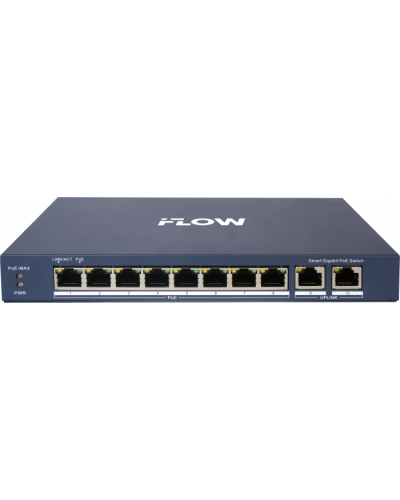 Коммутатор с PoE iFlow F-SW-EM610POE-VM в Ростове-на-Дону Коммутаторы Pintop.ru