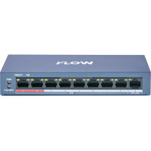 Коммутатор с PoE iFlow F-SW-EU209POE-V/L