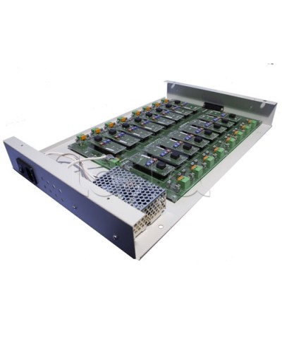 Приемник видеосигнала активный Инфотех AVT-16RX234C в Ростове-на-Дону Видеоусилители, Модуляторы, Делители Pintop.ru