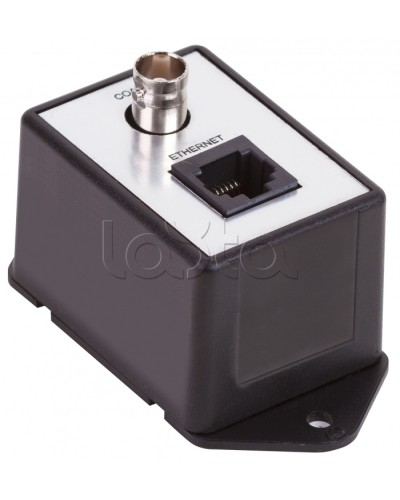 Передатчик 100 MbPS Ethernet пассивный Инфотех AVT-EOC950 в Ростове-на-Дону Видеоусилители, Модуляторы, Делители Pintop.ru