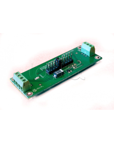 Приемник видеосигнала активный Инфотех AVT-RX221 в Ростове-на-Дону Видеоусилители, Модуляторы, Делители Pintop.ru