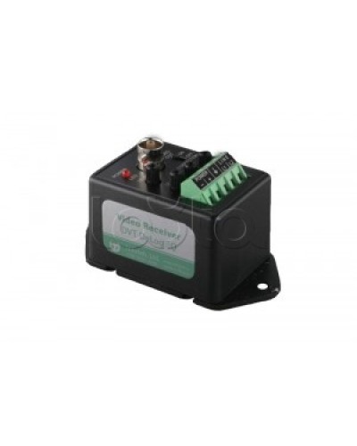 Приёмник активный одноканальный универсальный Инфотех AVT-RX762 в Ростове-на-Дону Видеоусилители, Модуляторы, Делители Pintop.ru