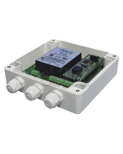 Передатчик AHD видеосигнала активный в гермокорпусе Инфотех AVT-TX1107AHD в Ростове-на-Дону Видеоусилители, Модуляторы, Делители Pintop.ru