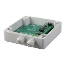 Передатчик AHD видеосигнала активный в гермокорпусе Инфотех AVT-TX1162AHD