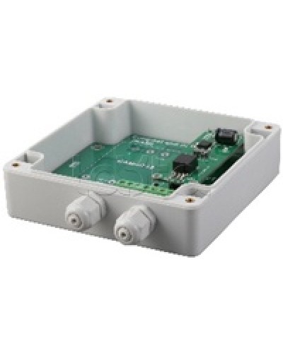 Передатчик TVI видеосигнала активный в гермокорпусе Инфотех AVT-TX1312TVI в Ростове-на-Дону Видеоусилители, Модуляторы, Делители Pintop.ru