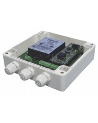 Передатчик TVI видеосигнала активный в гермокорпусе с дополнительным выходом питания для видеокамеры Инфотех AVT-TX1313TVI в Ростове-на-Дону Видеоусилители, Модуляторы, Делители Pintop.ru