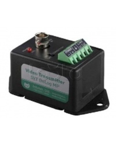 Передатчик TVI видеосигнала активный с грозозащитой и гальванической развязкой Инфотех AVT-TX1315TVI в Ростове-на-Дону Видеоусилители, Модуляторы, Делители Pintop.ru