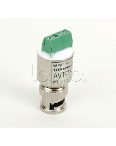 Передатчик 960H видеосигнала активный Инфотех AVT-TX725 в Ростове-на-Дону Видеоусилители, Модуляторы, Делители Pintop.ru