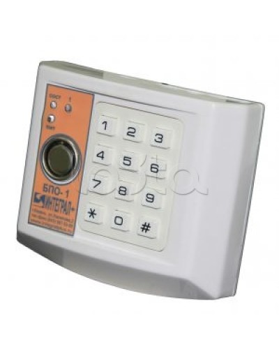 Блок проводной объектовый Интеграл + БПО-1 в Ростове-на-Дону Дополнительное оборудование для ОПС Pintop.ru