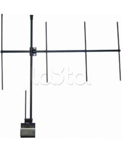 УКВ антенна 433 – 435 МГц Волновой канал Интеграл + в Ростове-на-Дону Оборудование для видеонаблюдения Pintop.ru