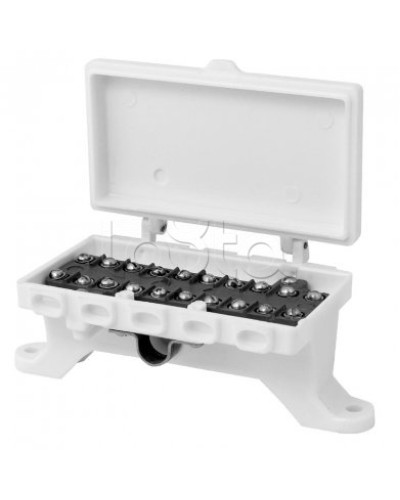 Коробка коммутационная КРТН-10 (ИП Раченков А.В.) в Ростове-на-Дону Распределительные коробки Pintop.ru