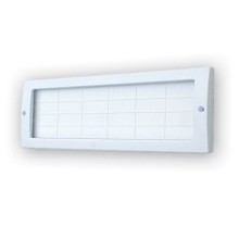 Табло М-12 Пожар! Не входи! (красн.фон) (ИП Раченков А.В.)