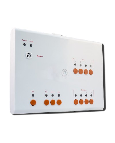 Пульт управления речевым оповещением С-ПУ (ИП Раченков А.В.) в Ростове-на-Дону Акустические системы Pintop.ru