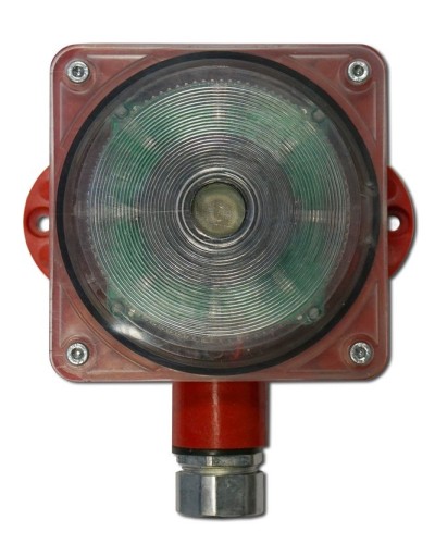 Оповещатель световой взрывозащищенный ВП-О-С (m) РВ Ex eb mb I Mb X, 1Ex eb mb IIC Т6 Gb X (ИП Раченков А.В.) в Ростове-на-Дону Взрывозащищенное оборудование (Ex) Pintop.ru