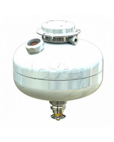 Модуль пожаротушения тонкораспылённой водой Источник-плюс Тунгус-МУПТВ(Взр)-13,5-ГЗ-ВД-01-01(tºC = -50) в Ростове-на-Дону Устройства пуска водяного пожаротушения Pintop.ru