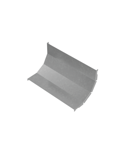 Крышка внутреннего вертикального угла 90 гр. 300 мм ПЛЮС КМ-Профиль (KNLplus90-300) в Ростове-на-Дону Аксессуары для лотков Pintop.ru