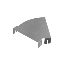 Крышка горизонтально-изменяемого угла 0-45 гр. 600 мм "ПЛЮС" КМ-Профиль (KIGLplus600)