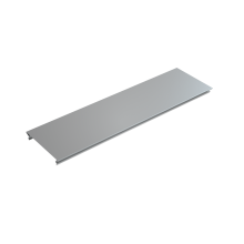 Крышка лотка 200 L2500 мм КМ-Профиль (KL200-2500)