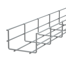 Проволочный лоток 60х300х5,0 L3000 мм КМ-Профиль (PL60-300-5-3000)