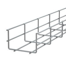 Проволочный лоток 60х150х5,0 L3000 мм КМ-Профиль (PL60-150-5-3000)