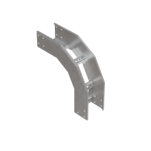 Угол лестничный вертикальный внешний 90 гр. 150х700х1,5 мм HD N КМ-профиль (LVL90-150-700-1.5 HD N)