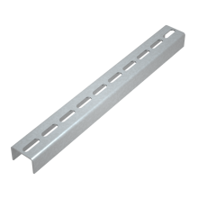 Швеллер 50х100х1,5 L1000 мм HD85 КМ-профиль (P50-100-1.5-1000 HD85)