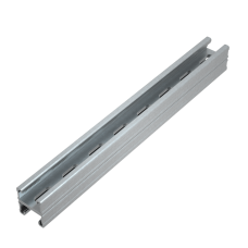 Страт-профиль двойной 41х21 L2100 мм s:1,5 HD КМ-Профиль (2STP41-21-2100 HD)