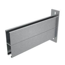 Страт-консоль двойная усиленная 41х72 L600 s:2,5 мм HD85 КМ-профиль (2KSSU72-600 HD85)