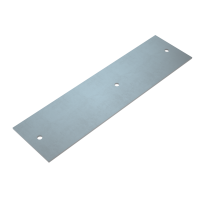 Опорная пластина для огнестойкой перегородки 120х450х4,0 мм КМ-Профиль (OP120-450)