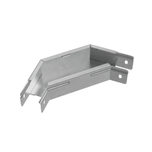 Угол горизонтальный 90 гр. 50х50 мм "ПЛЮС" HD КМ-Профиль (GLplus90-50-50 HD)