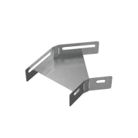 Изменяемый горизонтальный угол 0-45 гр. 50х100 мм "ПЛЮС" HD КМ-Профиль (IGLplus50-100 HD)