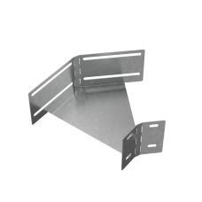 Изменяемый горизонтальный угол 0-45 гр. 100х600 мм "ПЛЮС" HD85 КМ-профиль (IGLplus100-600 HD85)